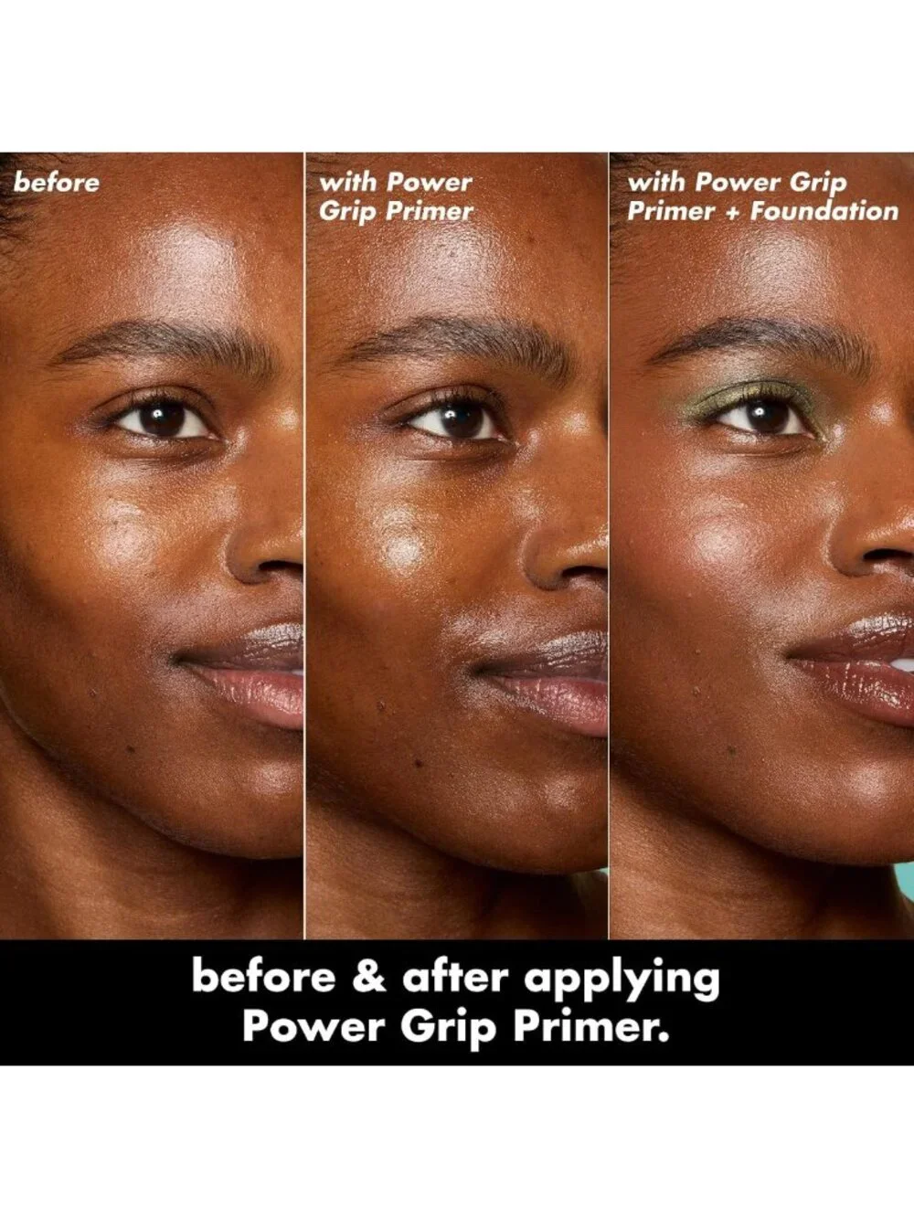 Hydrating Gel Face Primer for Smoothing Skin & Gripping Makeup, Vegan